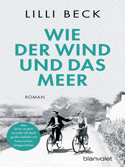Title details for Wie der Wind und das Meer by Lilli Beck - Wait list
